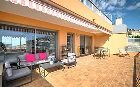 'L'Alicante Proche' Gare, Terrasse, Vue Mer